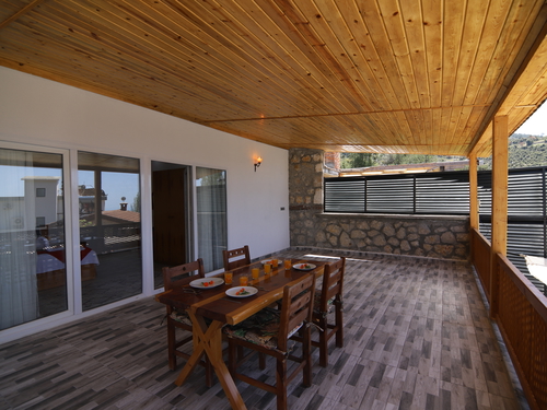  gece  -  Kasım
  | Kalkan Ordu'da Romantik Tatil: Jakuzili ve Özel Havuzlu Villa